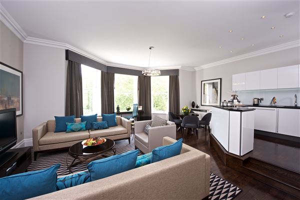 Fraser Suites Kensington (14/10/2021)