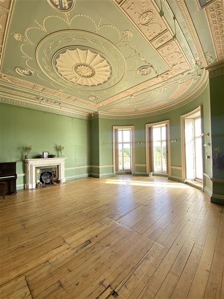 Beckenham Place Mansion (11/11/2021)