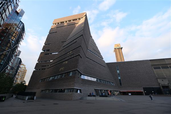 Tate Modern (13/10/2022)