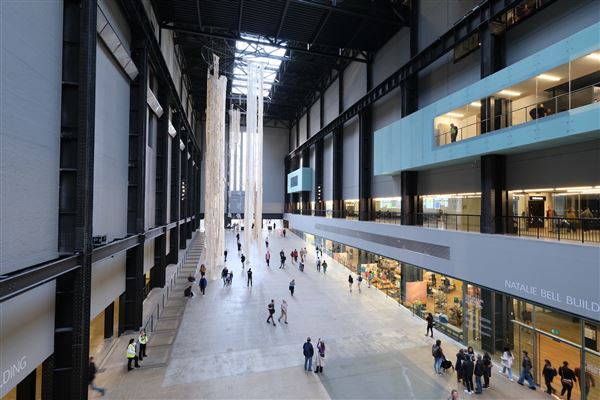 Tate Modern (13/10/2022)