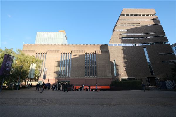 Tate Modern (13/10/2022)