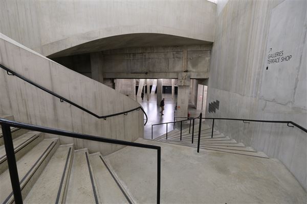 Tate Modern - Oil Tanks (13/10/2022)