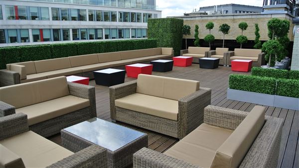 De Vere Grand Connaught Rooms (27/01/2023)