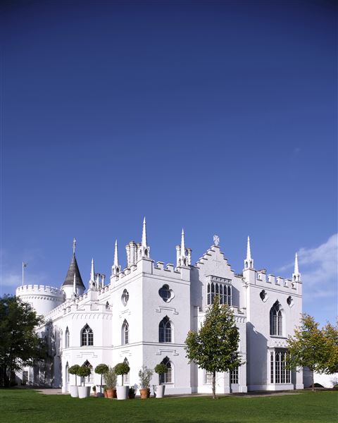 Strawberry Hill House (01/02/2023 - Credits: Matt Chung & Kilian O'Sullivan)