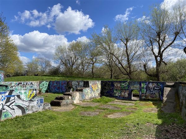 Markfield Park (07/04/2023 - Credits: Phil)