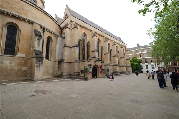 Inner Temple (19/05/2023)