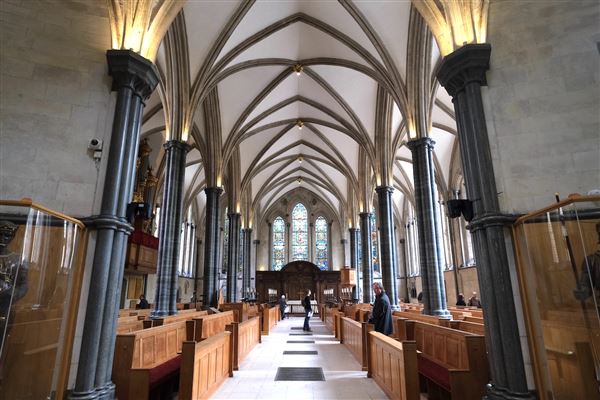 Inner Temple (19/05/2023)