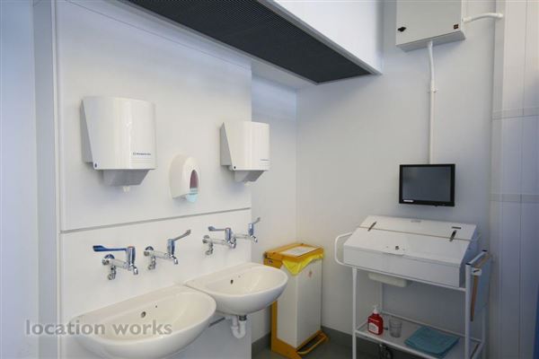 LSBU - Nursing Wards (03/10/2023 - Credits: Philip Raymond)