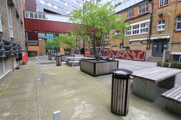 LSBU - Kell Street (03/05/2021 - Credits: Kell Gatherer)