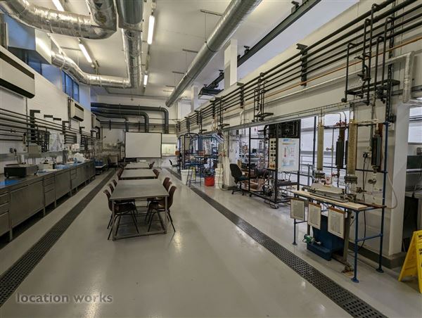LSBU - Labs (30/12/2020 - Credits: submitted by: Location Works)