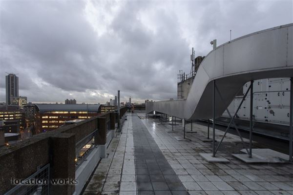 LSBU - Tower Block Roof (04/03/2020 - Credits: submitted by: Location Works)