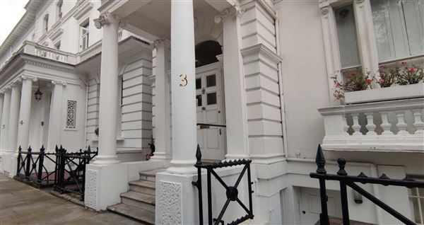 Kensington Gate (25/01/2024 - Credits: Tatton Studios and Locations)