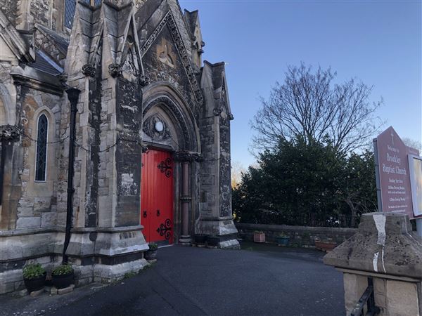 Brockley Baptist Church (26/01/2024 - Credits: Yu-Ting Tseng)