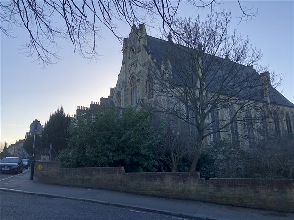Brockley Baptist Church (26/01/2024 - Credits: Yu-Ting Tseng)