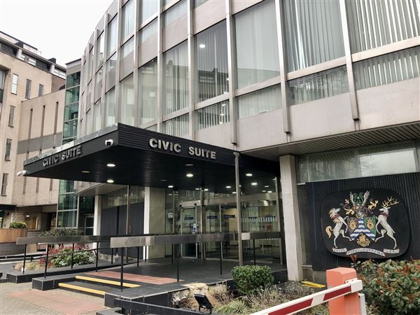 Lewisham Civic Suite (28/02/2024 - Credits: Yu-Ting Tseng)