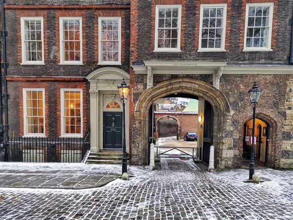 The Charterhouse (23/11/2023)