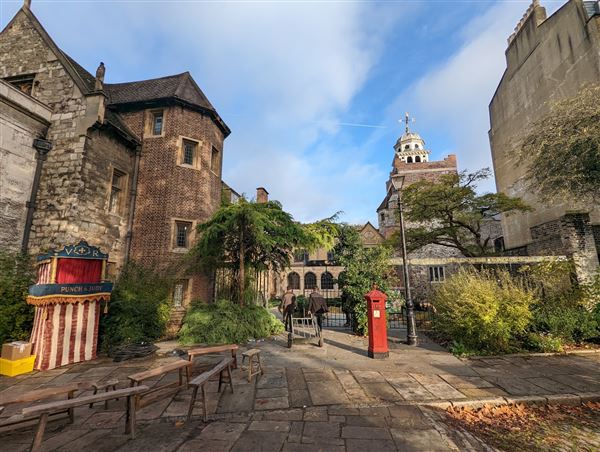 The Charterhouse (23/11/2023)