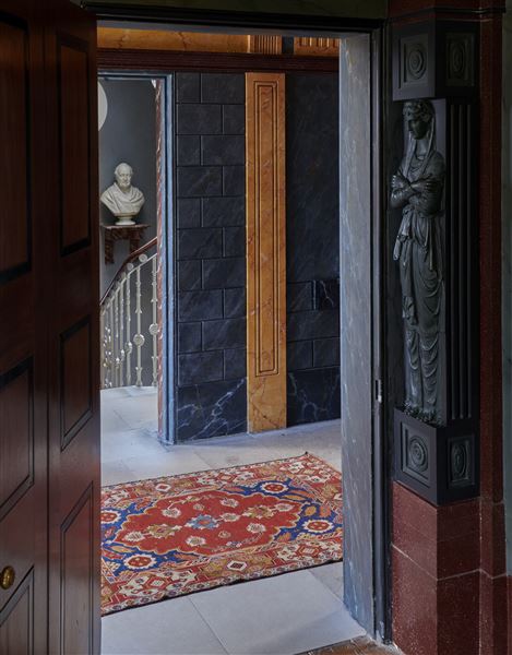 Pitzhanger Manor & Gallery (05/06/2023 - Credits: Colin Stagg, Christies, Pitzhanger Manor & Gallery)