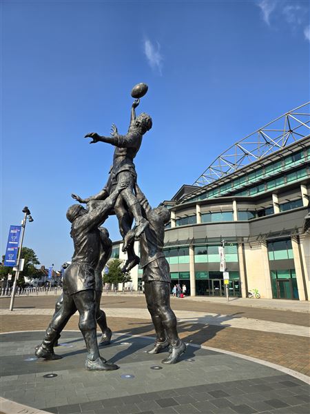 Radisson London Twickenham Stadium Hotel (24/07/2024 - Credits: None required)