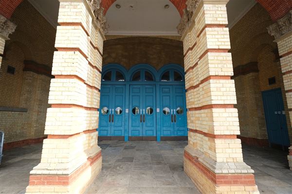 Alexandra Palace (28/08/2024)