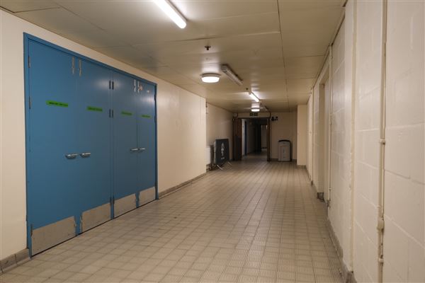 Alexandra Palace - interiors (28/08/2024)