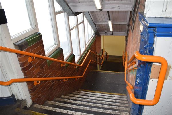 Clapham Junction Station (17/09/2024 - Credits: Network Rail)