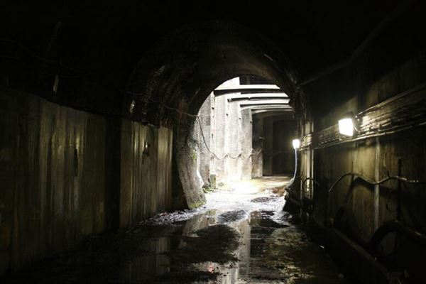York Road Tunnel (17/09/2024 - Credits: Network Rail)