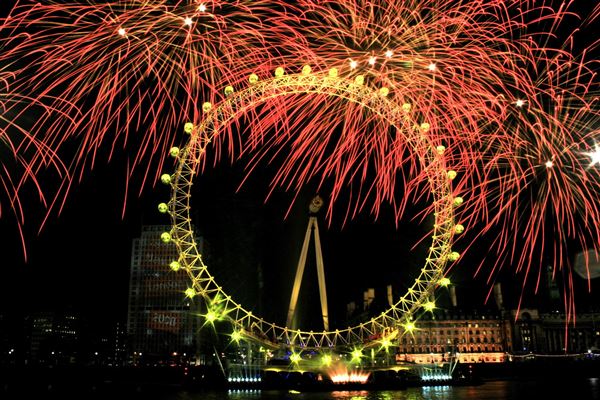 London Eye (04/10/2024)