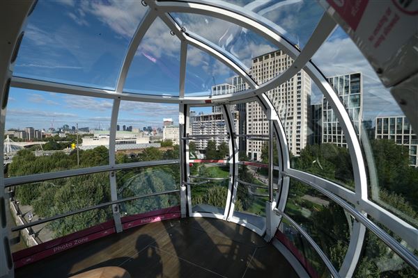 London Eye (17/09/2024)