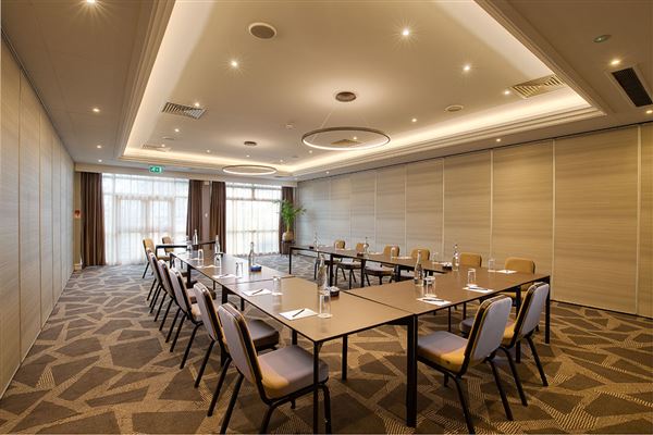DoubleTree by Hilton London Ealing (15/03/2024 - Credits: Mark Weeks Photography)