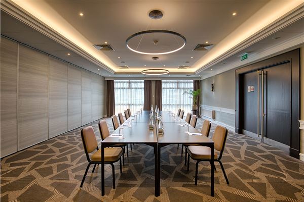 DoubleTree by Hilton London Ealing (15/03/2024 - Credits: Mark Weeks Photography)