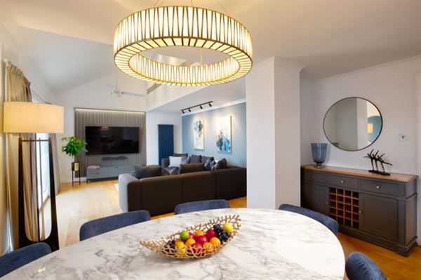 Monarch House Serviced Apartments (06/09/2024 - Credits: Mark Weeks Photography)