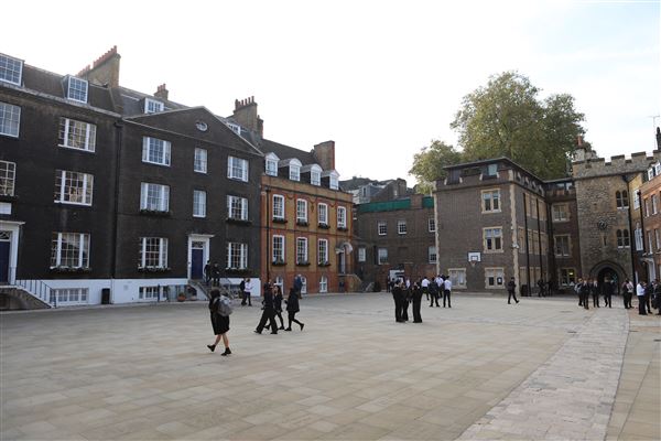 Westminster School (07/11/2024 - Credits: Westminster School)