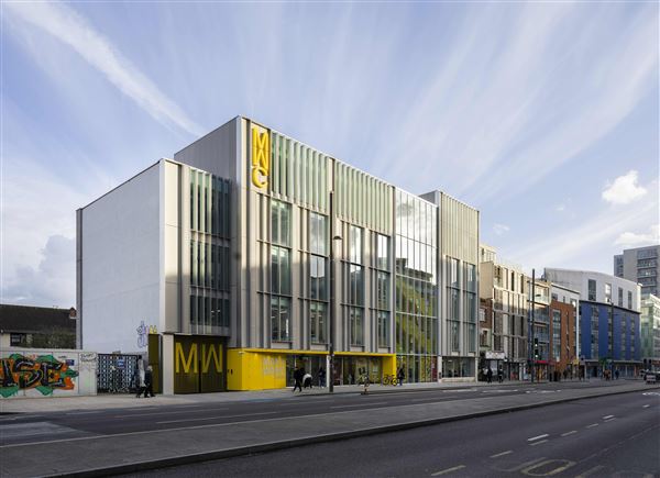 Mary Ward Centre (01/10/2024 - Credits: submitted by: Ada Wang)