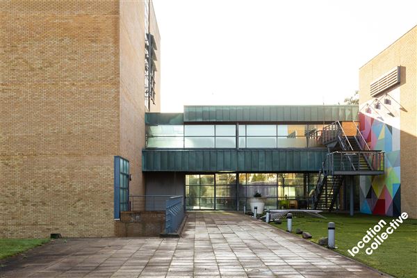 The Lakeside Campus (22/01/2025 - Credits: Location Collective)