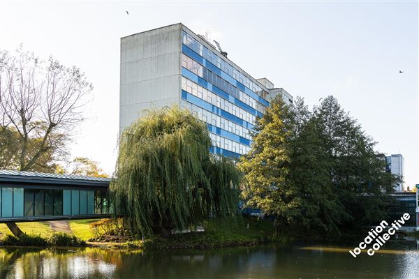 The Lakeside Campus (22/01/2025 - Credits: Location Collective)