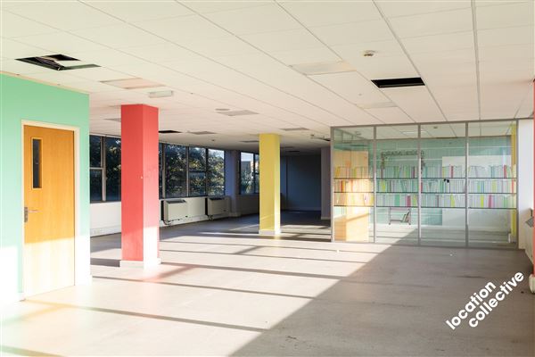 The Lakeside Campus (22/01/2025 - Credits: Location Collective)