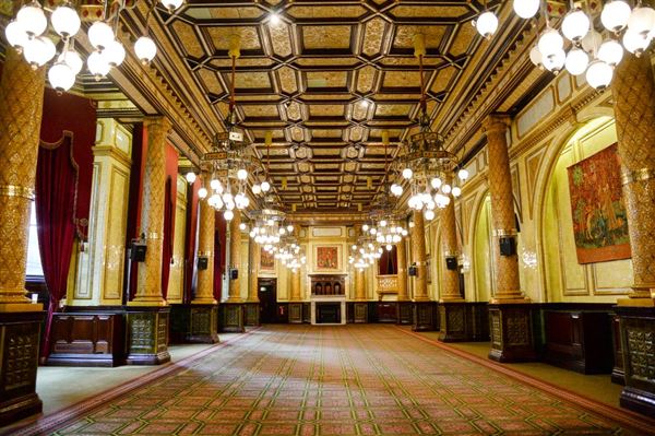 The Royal Horseguards Hotel (27/01/2025 11:04:38 - Credits: submitted by:)