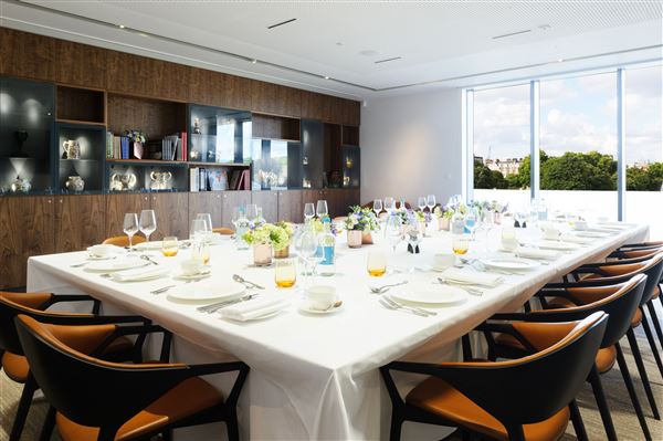 National Army Museum - Boardroom (27/01/2025 - Credits: National Army Museum)