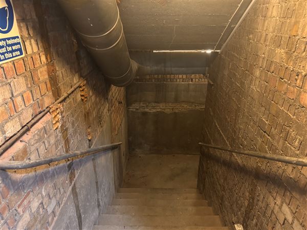 Barking Town Hall - Basement (17/01/2025)