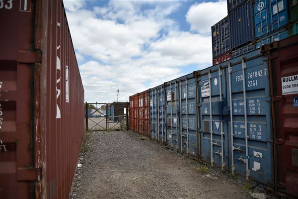 Container Shipyard (17/01/2025)