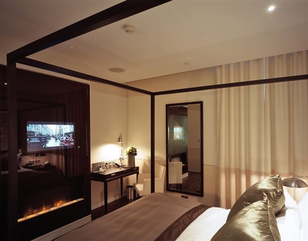 London Marriott Hotel Grosvenor Square (01/05/2019)