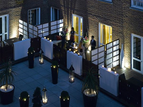 London Marriott Hotel Grosvenor Square (01/05/2019)