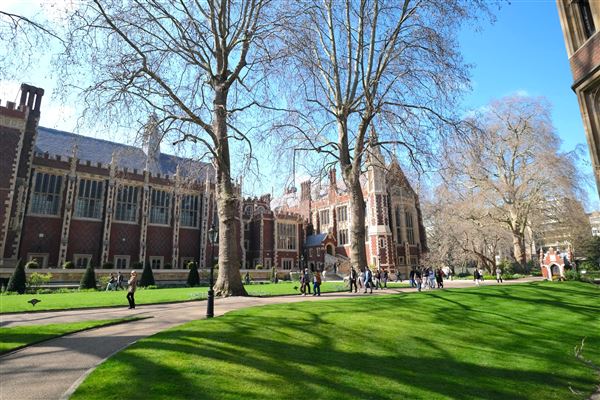 Lincoln's Inn (27/03/2025 - Credits: George Wong)
