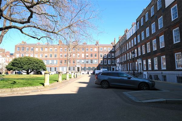 Lincoln's Inn (27/03/2025 - Credits: George Wong)