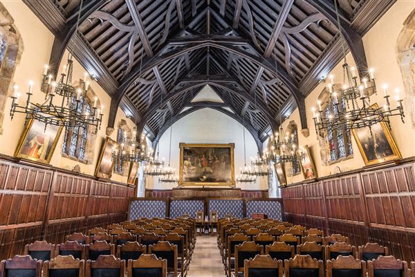 Lincoln's Inn (17/04/2025)