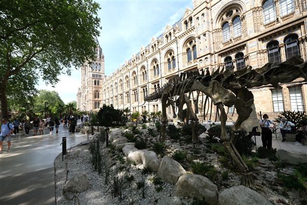 Natural History Museum (01/05/2025 - Credits: George Wong)