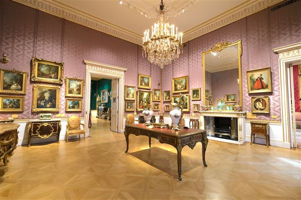 Wallace Collection (06/05/2025 - Credits: George Wong)