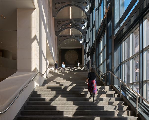 National Gallery - The Sainsbury Wing (22/05/2025 - Credits: Edmund Sumner)