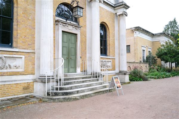 Pitzhanger Manor & Gallery (17/09/2025 - Credits: George Wong)